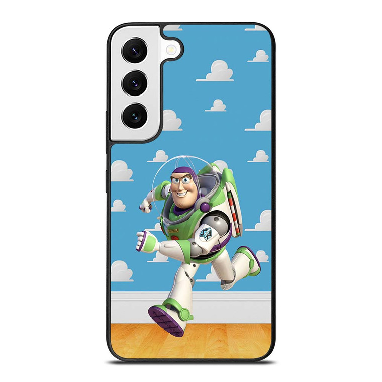 BUZZ LIGHTYEAR TOY STORY Samsung Galaxy S22 Case Cover