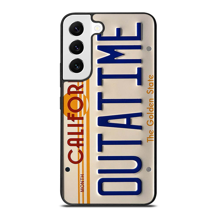 CALIFORNIA OUTATIME Samsung Galaxy S22 Case Cover
