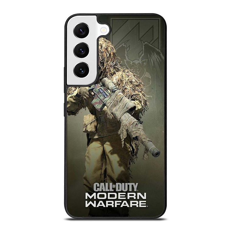 CALL OF DUTY MODERN WARFARE GAME Samsung Galaxy S22 Case Cover