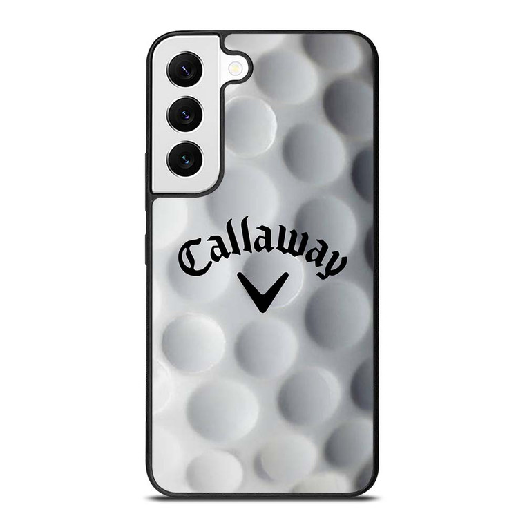 CALLAWAY GOLF ICON Samsung Galaxy S22 Case Cover