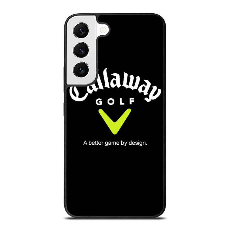 CALLAWAY GOLF LOGO Samsung Galaxy S22 Case Cover