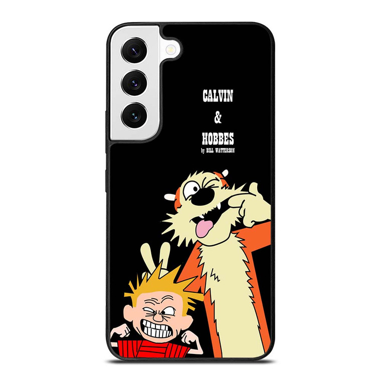 CALVIN AND HOBES 1 Samsung Galaxy S22 Case Cover