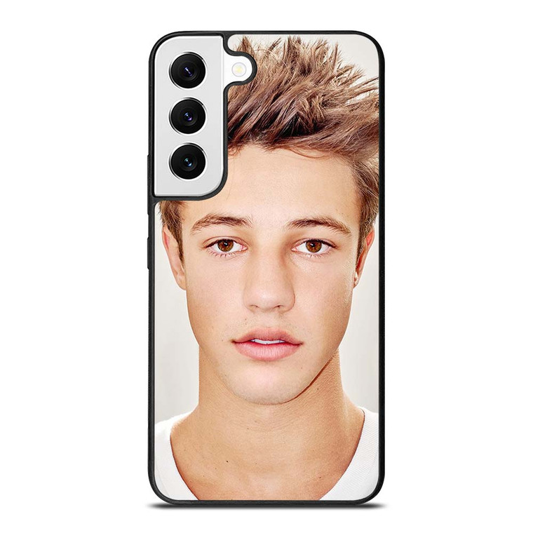 CAMERON DALLAS FACE Samsung Galaxy S22 Case Cover