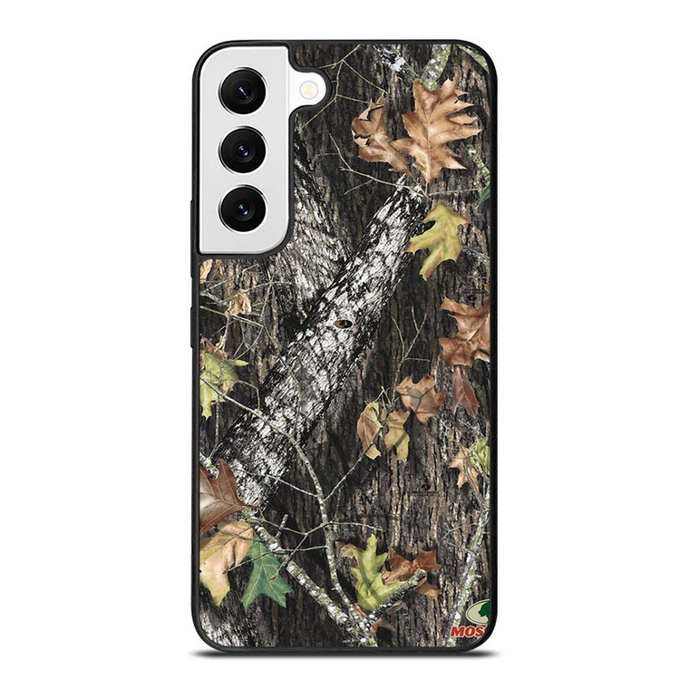 CAMO OAK MOSSY Samsung Galaxy S22 Case Cover