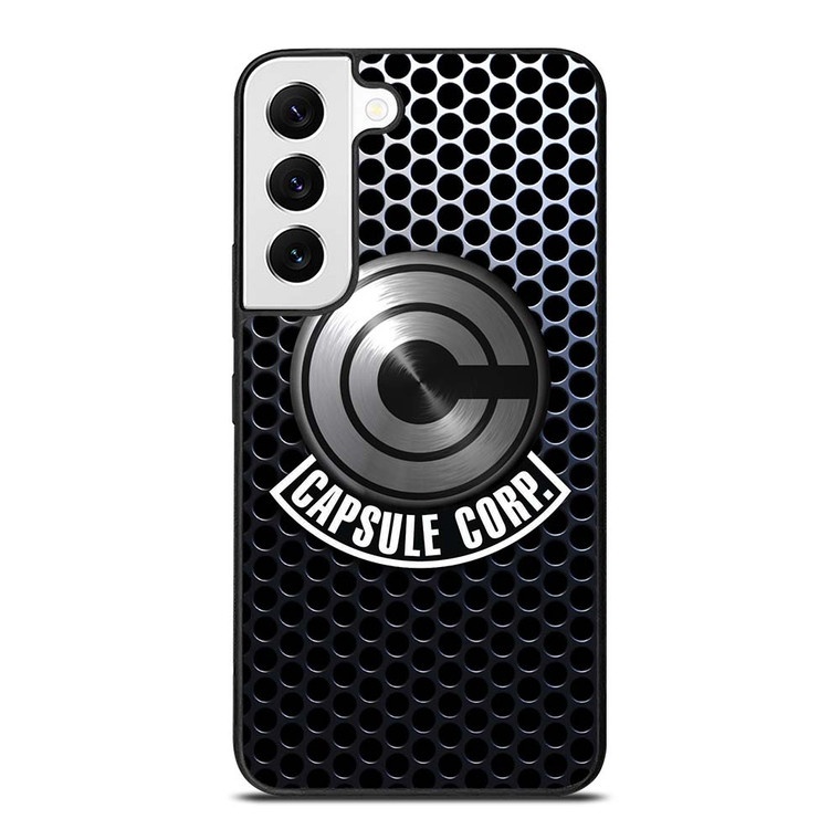 CAPSULE CORP DRAGON BALL Samsung Galaxy S22 Case Cover