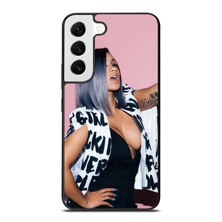 CARDI B COMPLEX Samsung Galaxy S22 Case Cover