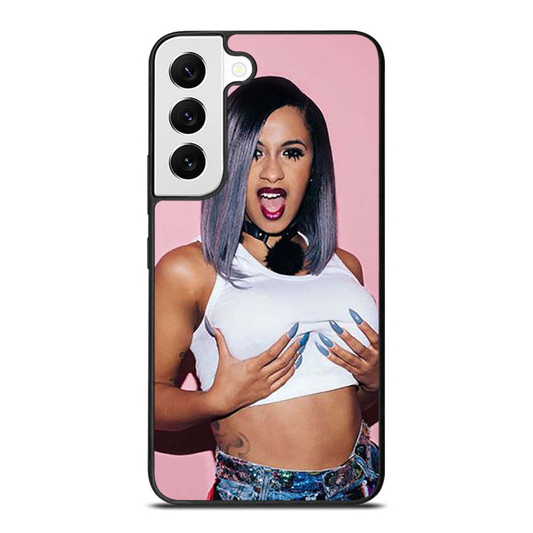 CARDI B HIP HOP Samsung Galaxy S22 Case Cover
