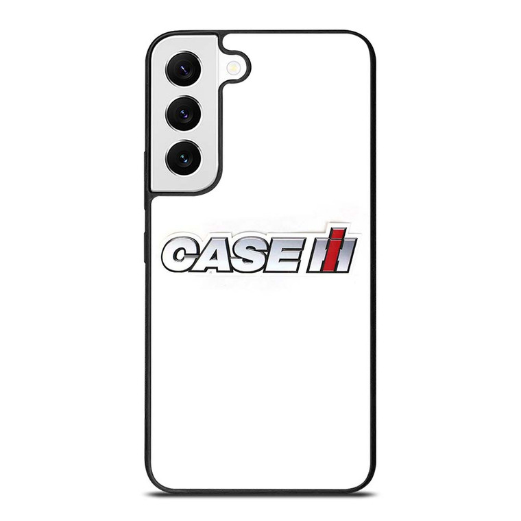 CASE IH AGRICULTURE LOGO FARMALL Samsung Galaxy S22 Case Cover