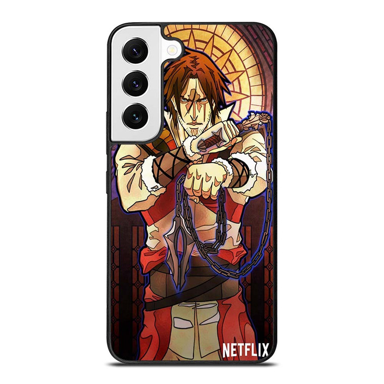 CASTLEVANIA NETFLIX SERIES Samsung Galaxy S22 Case Cover
