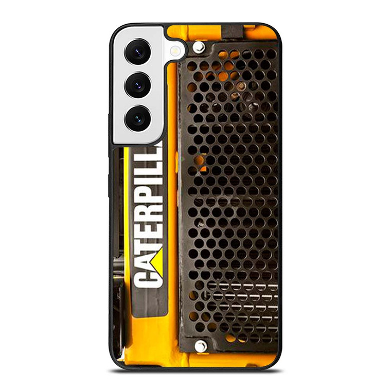 CATERPILLAR CAT LOGO TRACTOR ICON Samsung Galaxy S22 Case Cover