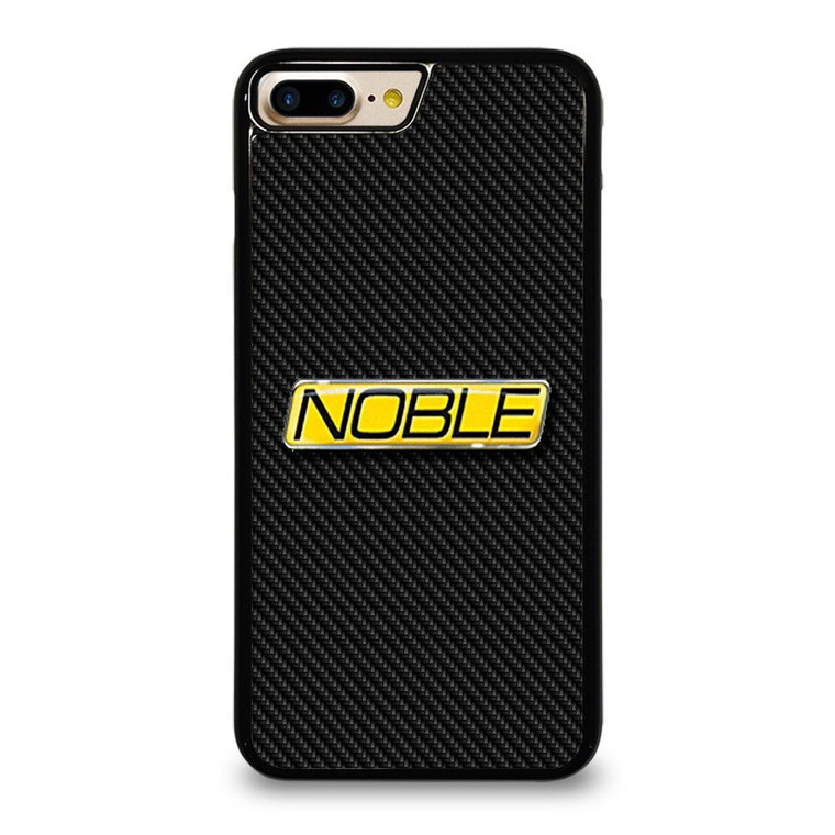 NOBLE CARBON LOGO iPhone 7 / 8 Plus Case Cover