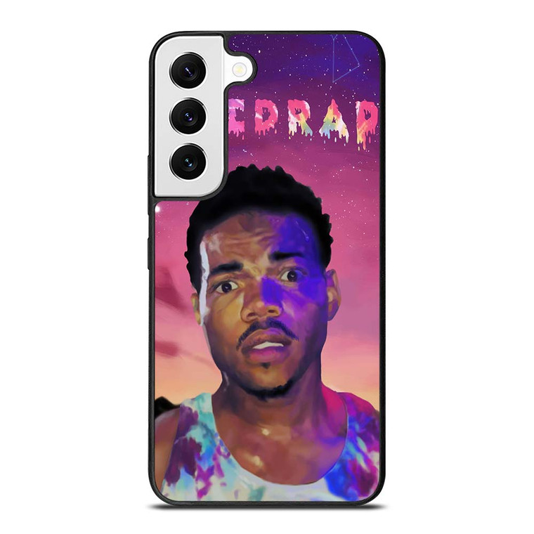 CHANCE THE RAPPER ACIDRAP Samsung Galaxy S22 Case Cover