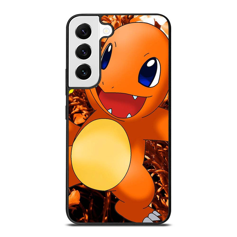 CHARMANDER POKEMON CUTE 2 Samsung Galaxy S22 Case Cover