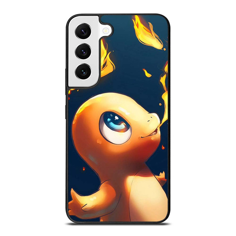CHARMANDER POKEMON CUTE Samsung Galaxy S22 Case Cover