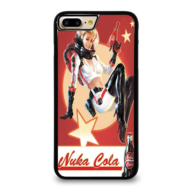 NUKA COLA SEXY GIRL FALLOUT iPhone 7 / 8 Plus Case Cover