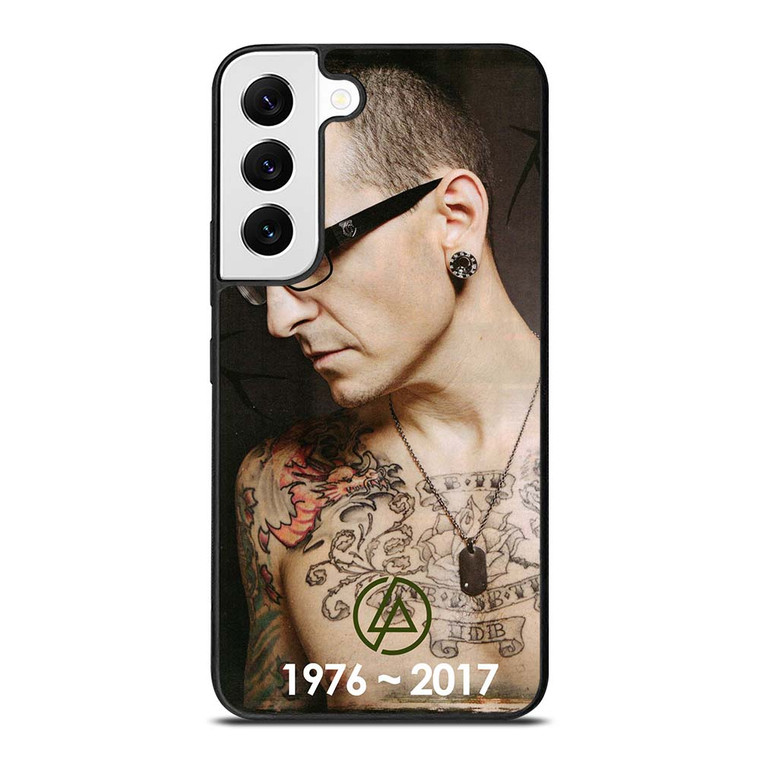 CHESTER BENNINGTON LINKIN PARK Samsung Galaxy S22 Case Cover