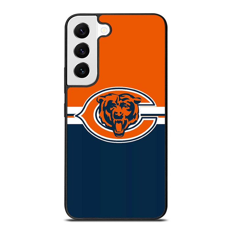 CHICAGO BEARS LOGO Samsung Galaxy S22 Case Cover