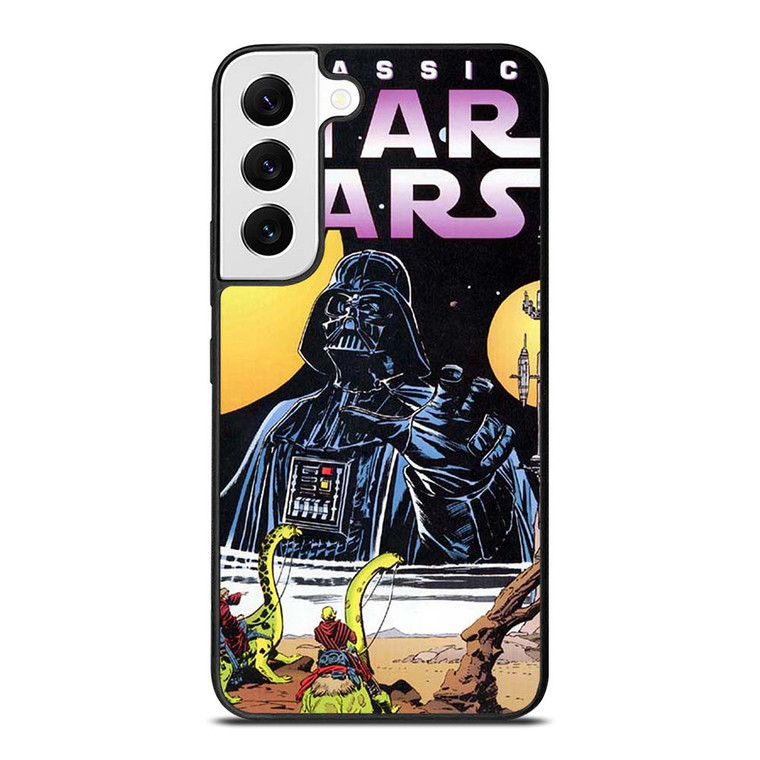 CLASSIC STAR WARS DARTH VADER Samsung Galaxy S22 Case Cover