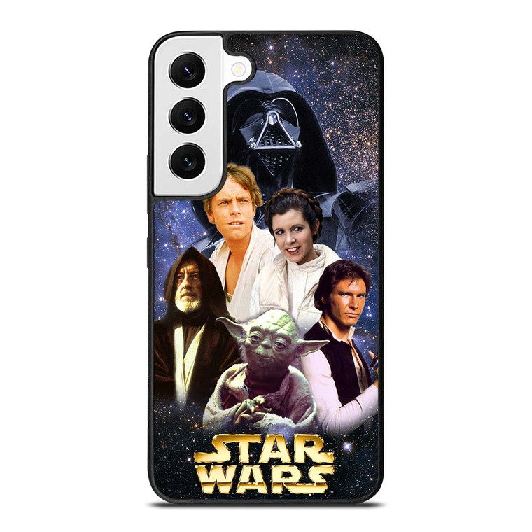 CLASSIC STAR WARS Samsung Galaxy S22 Case Cover