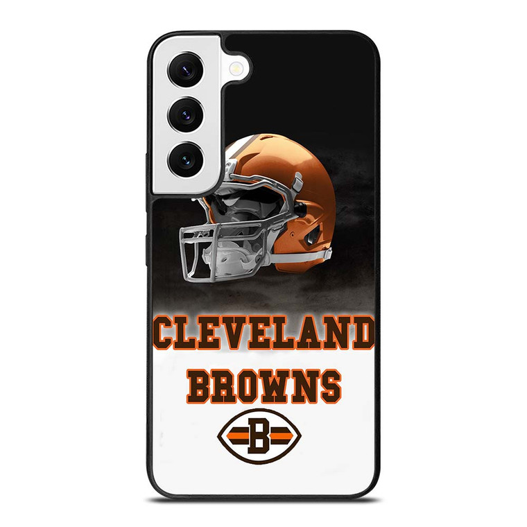 CLEVELAND BROWNS FOOTBALL TEAM Samsung Galaxy S22 Case Cover
