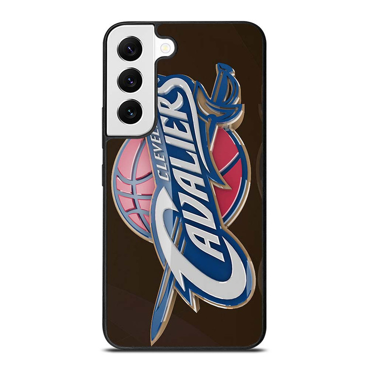 CLEVELAND CAVALIERS Samsung Galaxy S22 Case Cover