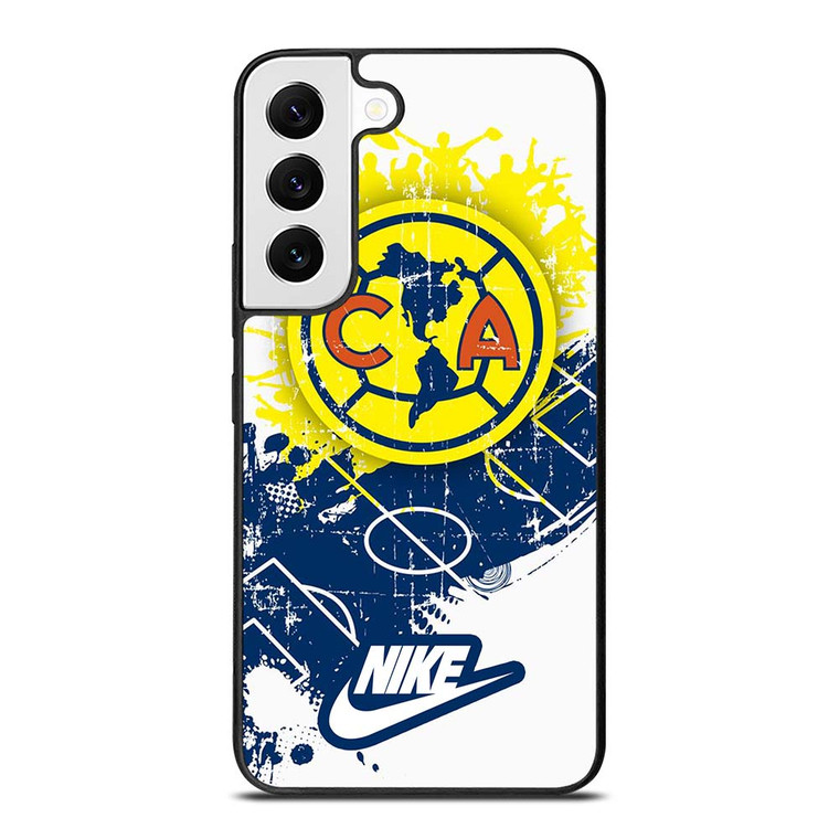 CLUB AMERICA AGUILAS ART 3 Samsung Galaxy S22 Case Cover