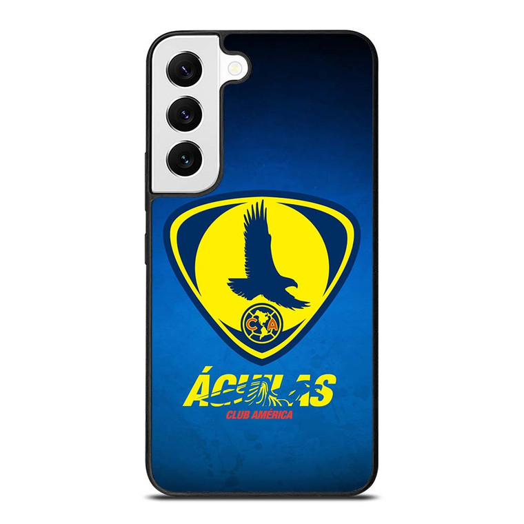 CLUB AMERICA AGUILAS Samsung Galaxy S22 Case Cover
