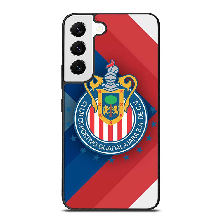 CLUB DEPORTIVO GUADALAJARA CHIVAS 2 Samsung Galaxy S22 Case Cover
