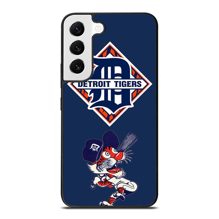 DETROIT TIGERS BASEBALL Samsung Galaxy S22 Case Cover