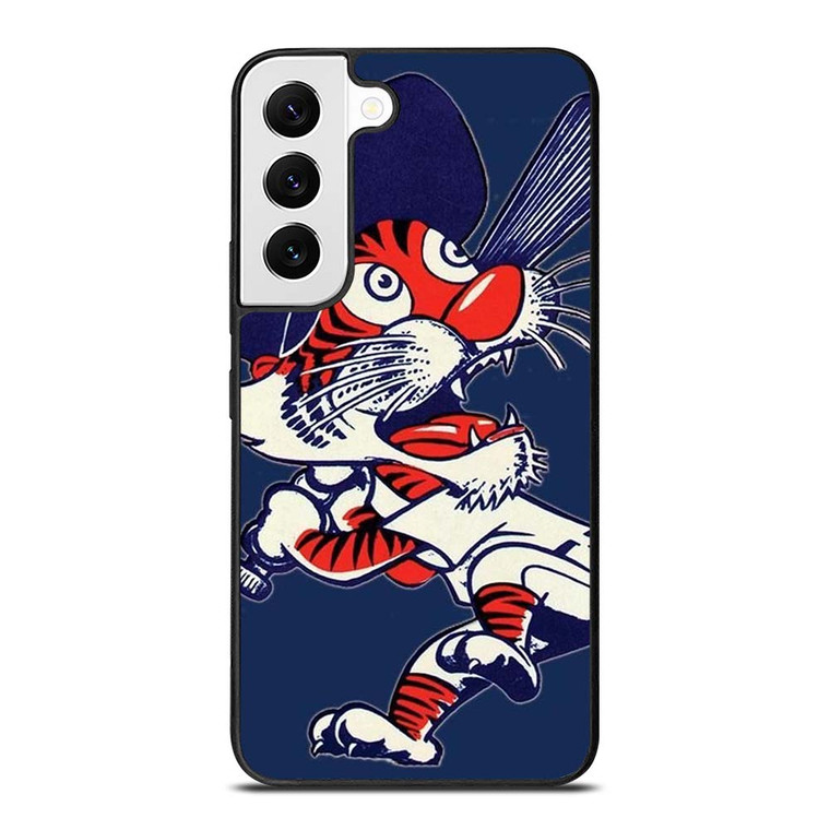 DETROIT TIGERS MASCOT Samsung Galaxy S22 Case Cover