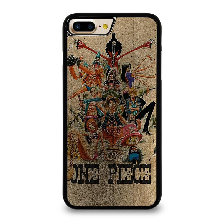 ONE PIECE MOVIES COVER ART iPhone 7 / 8 Plus Case Cover