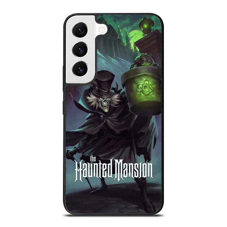 DISNEY HAUNTED MANSION GHOST Samsung Galaxy S22 Case Cover