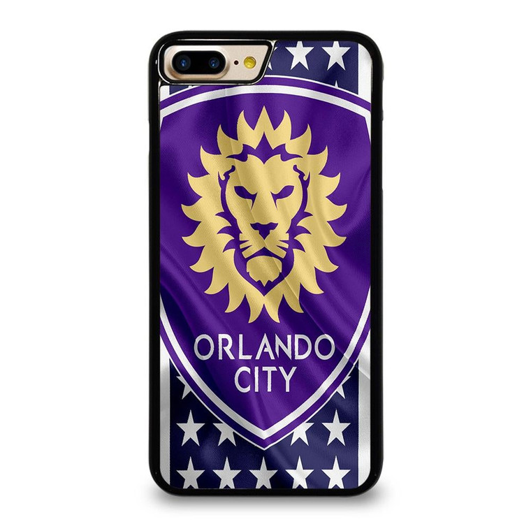 ORLANDO CITY MLS FOOTBALL CLUB iPhone 7 / 8 Plus Case Cover