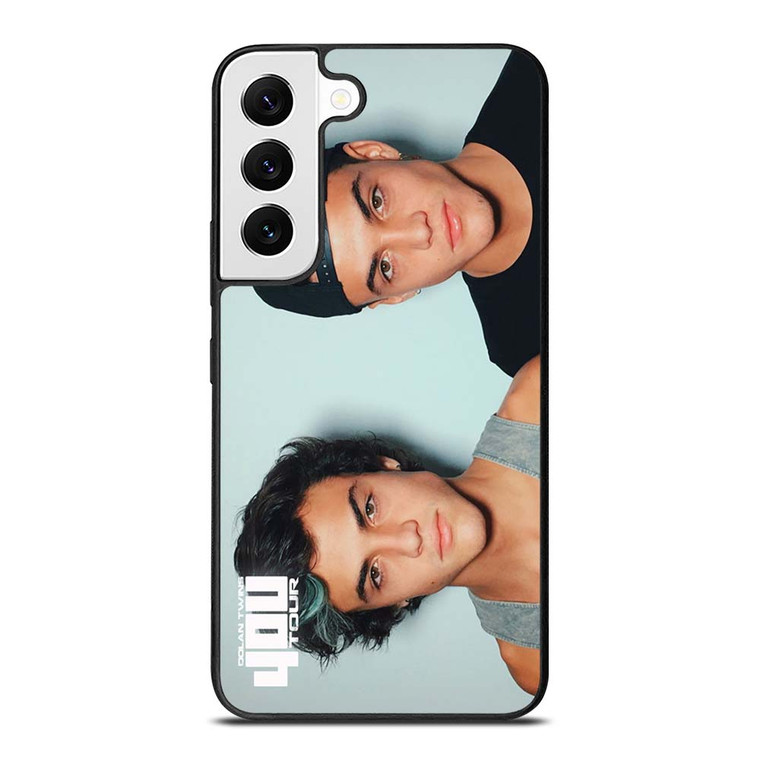 DOLAN TWINS YOU TOUR Samsung Galaxy S22 Case Cover