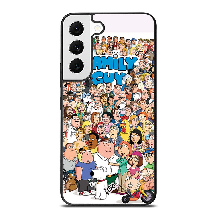 FAMILY GUY Samsung Galaxy S22 Case Cover