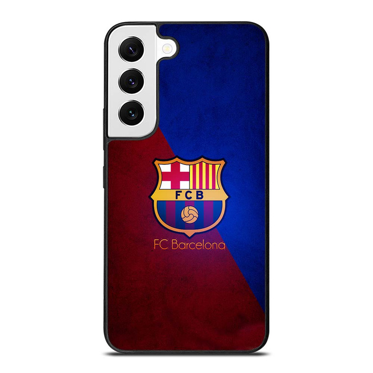 FC BARCELONA LOGO 2 Samsung Galaxy S22 Case Cover