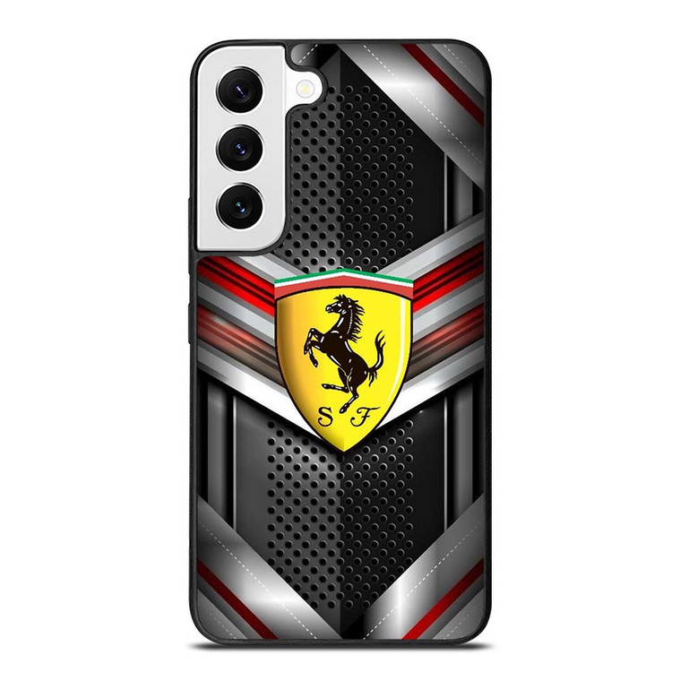 FERRARI NEW LOGO Samsung Galaxy S22 Case Cover