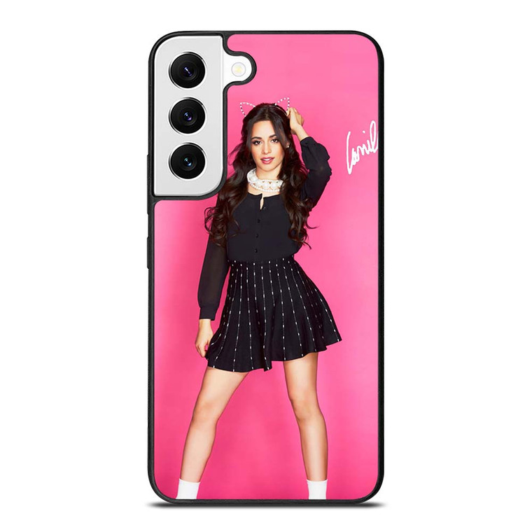 FIFTH HARMONY CAMILA CABELLO Samsung Galaxy S22 Case Cover