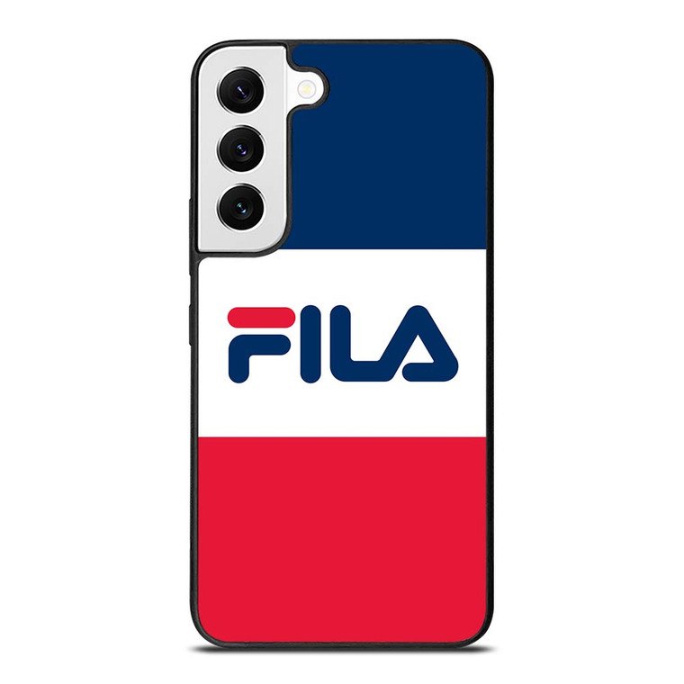 FILA SPORT LOGO Samsung Galaxy S22 Case Cover