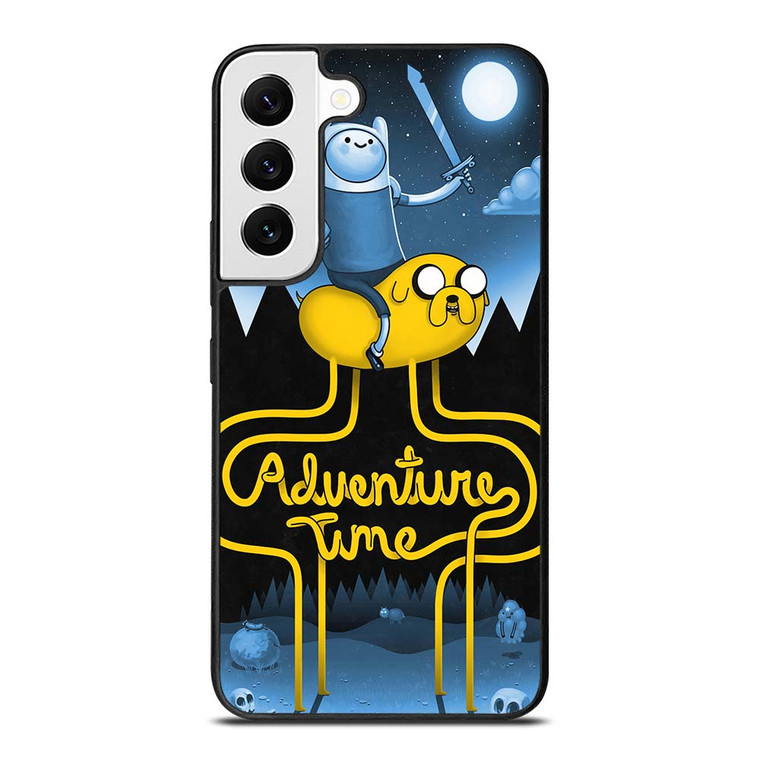 FINN AND JAKE 2 Samsung Galaxy S22 Case Cover