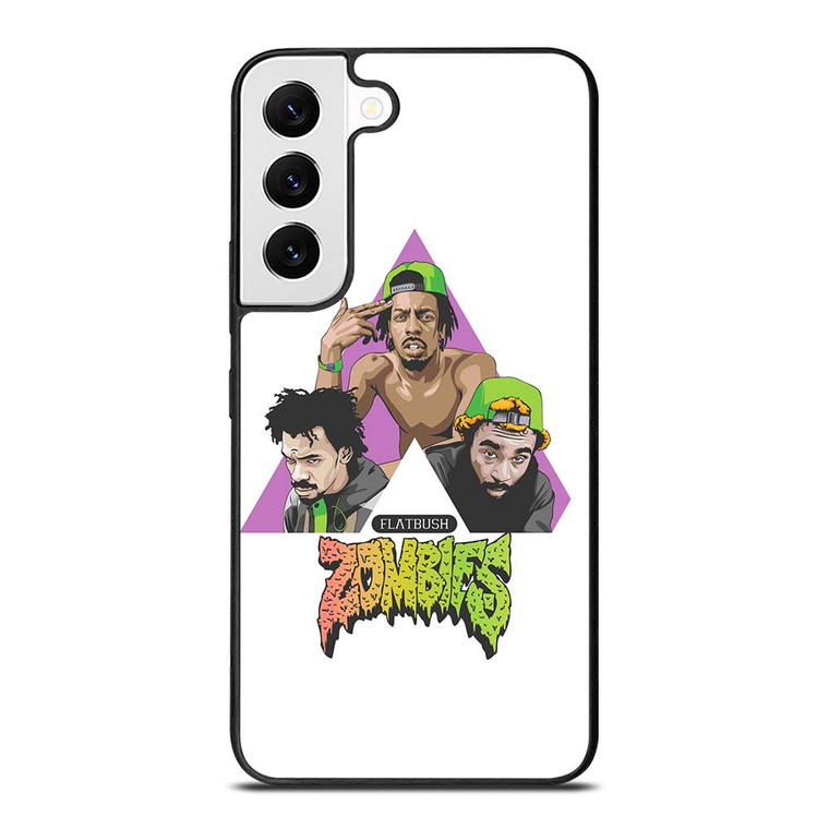 FLATBUSH ZOMBIES HIP HOP Samsung Galaxy S22 Case Cover