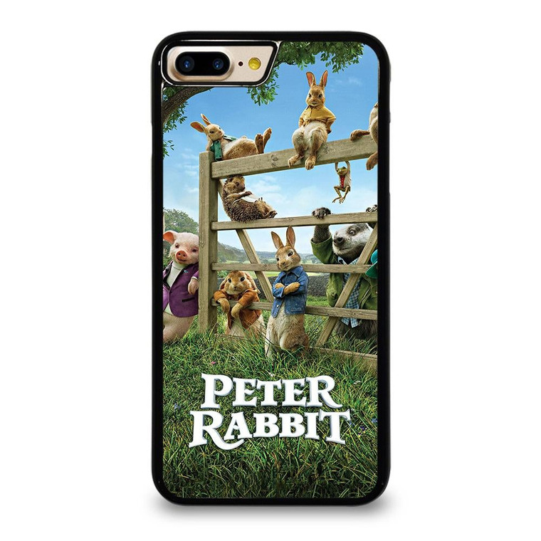 PETER RABBIT THE RAUNAWAY POSTER iPhone 7 / 8 Plus Case Cover