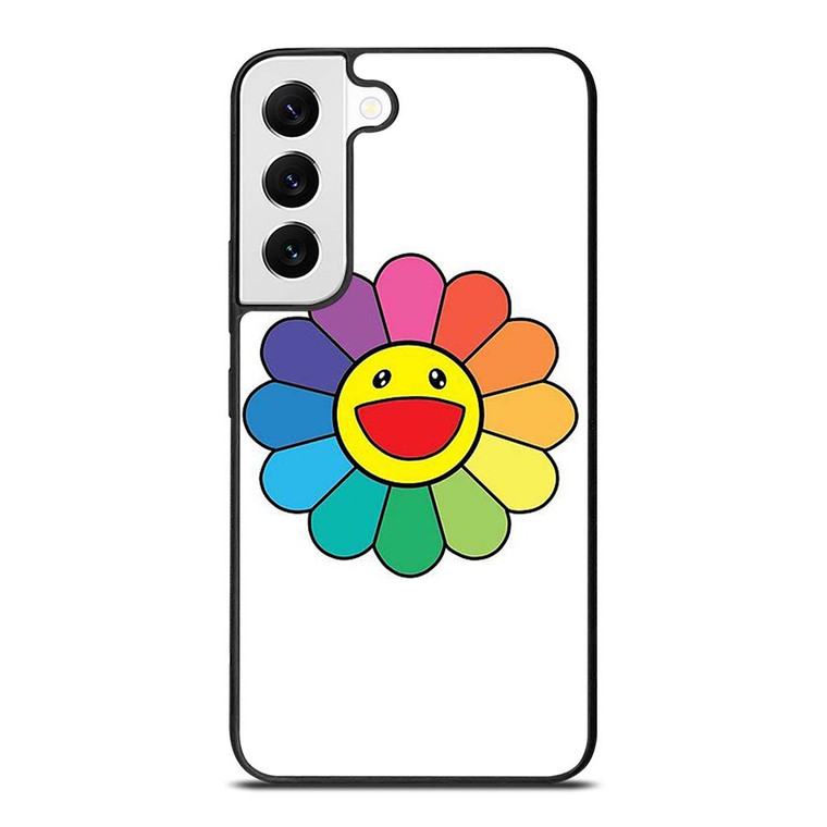 FLOWER TAKASHI MURAKAMI Samsung Galaxy S22 Case Cover