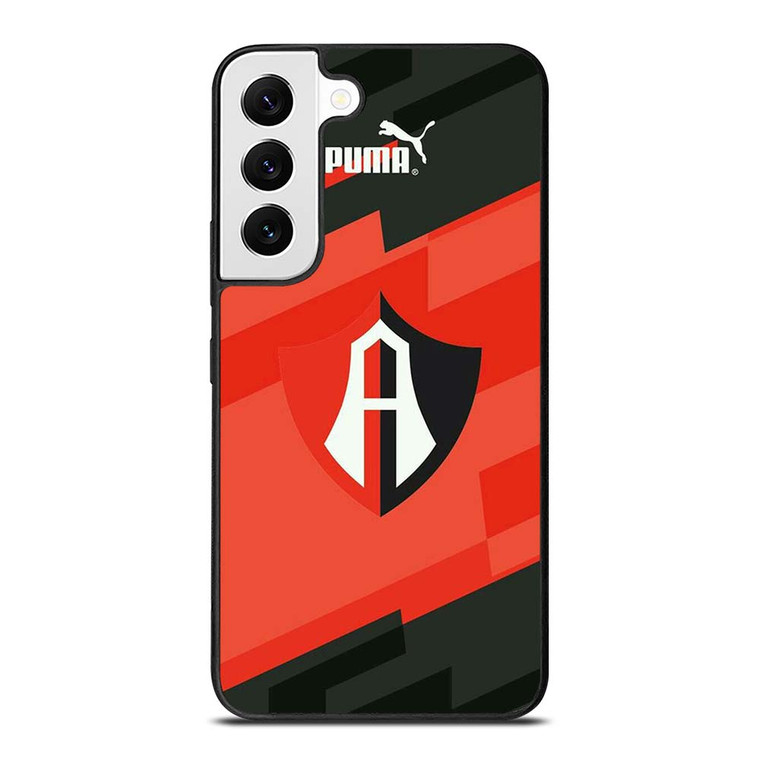 FOOTBALL CLUB MEXICO ATLAS FC LOGO Samsung Galaxy S22 Case Cover