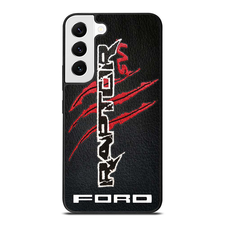 FORD RAPTOR LOGO 2 Samsung Galaxy S22 Case Cover