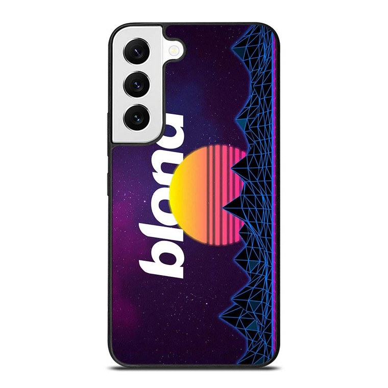FRANK OCEAN BLOND 2 Samsung Galaxy S22 Case Cover