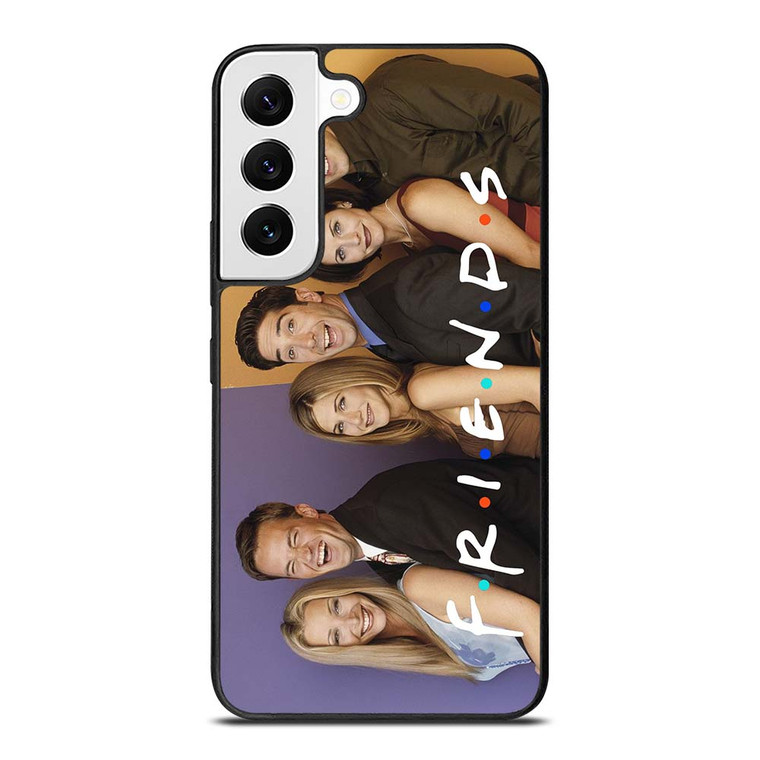 FRIENDS ALL Samsung Galaxy S22 Case Cover