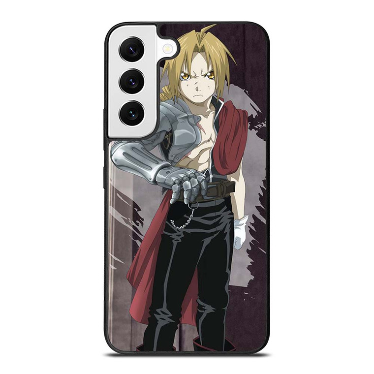 FULLMETAL ALCHEMIST ANIME EDWARD ELRIC Samsung Galaxy S22 Case Cover