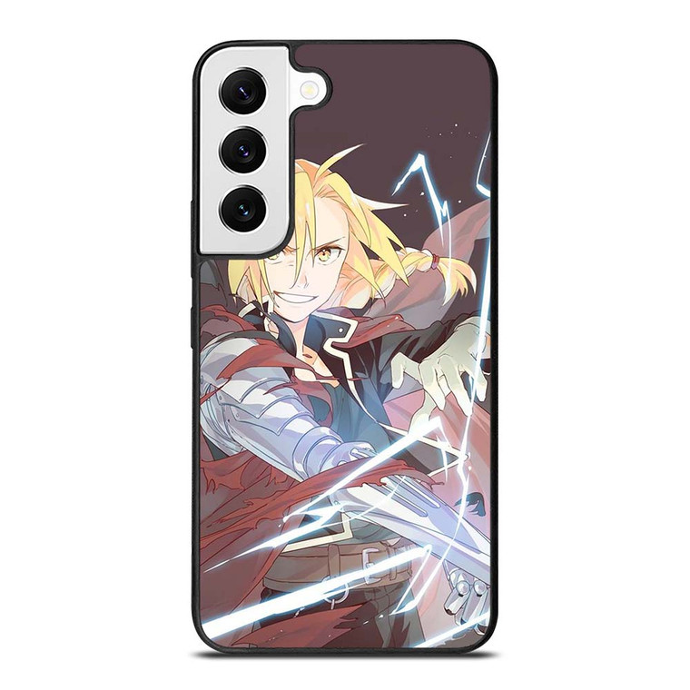 FULLMETAL ALCHEMIST EDWARD ELRIC ANIME Samsung Galaxy S22 Case Cover