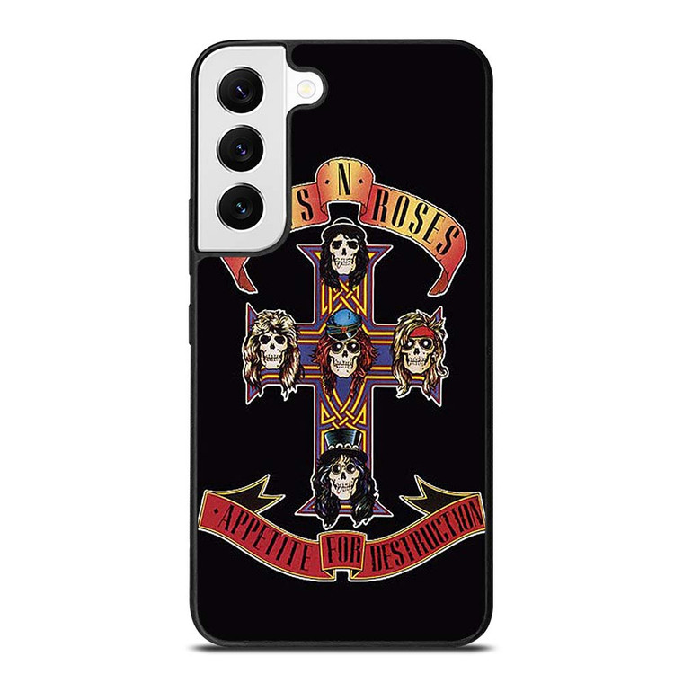GUNS N ROSES 2 Samsung Galaxy S22 Case Cover